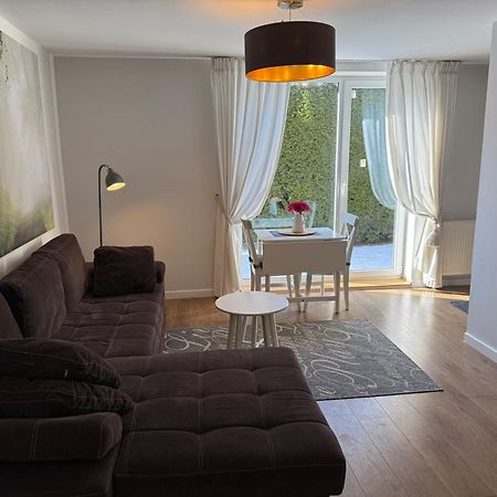 빌뉴스 Cozy Garden Free Parking 아파트 외부 사진